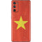 Vietnam Flag Distressed Galaxy S20 Fan Edition Skin